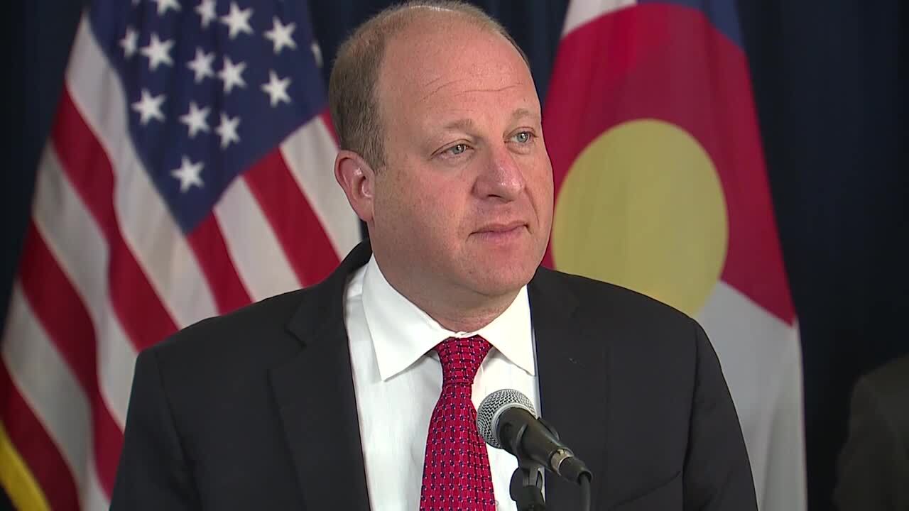 Gov. Jared Polis (D)