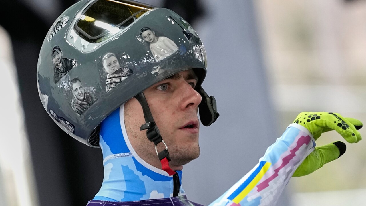 Milan Cortina Olympics Skeleton