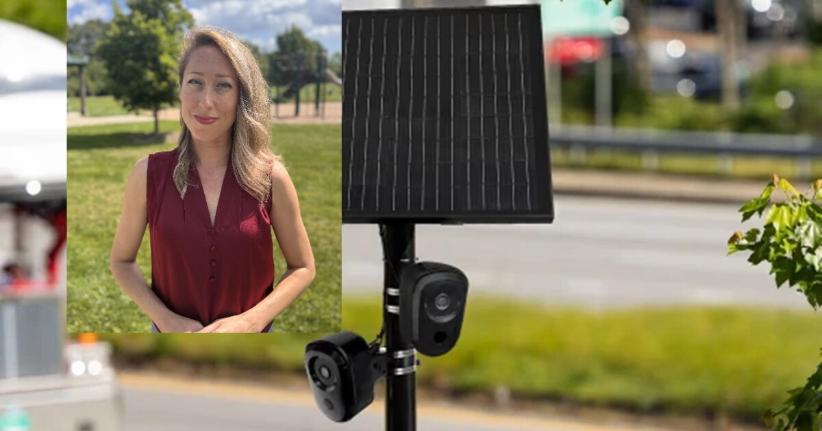 Brookfield alderwoman makes formal push for oversight of Flock cameras