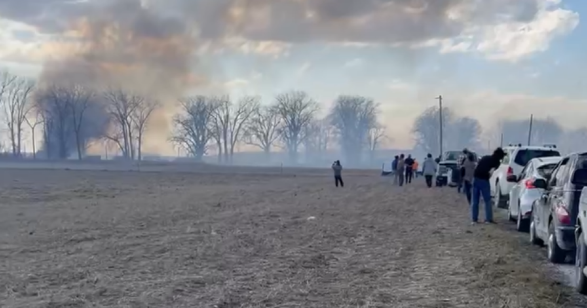 American Red Cross assisting up to 60 people after Ray County fire