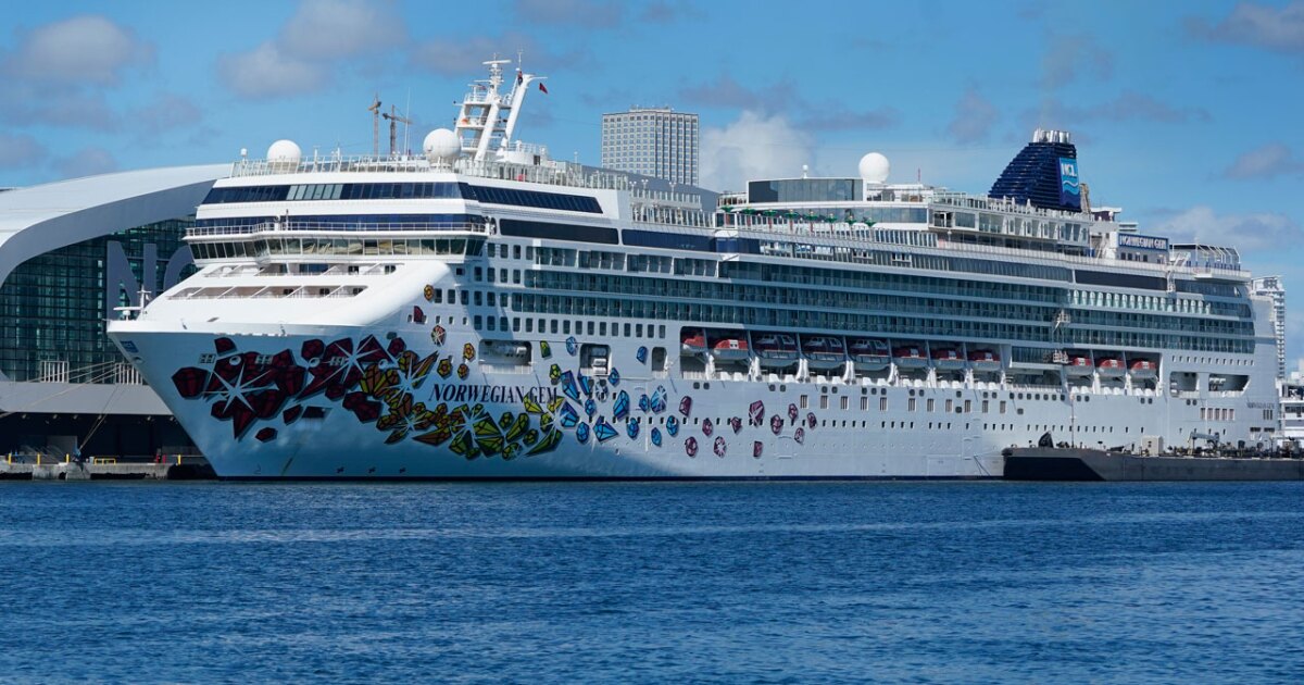 Cruise Industry Pushes Forward As Pandemic Continues