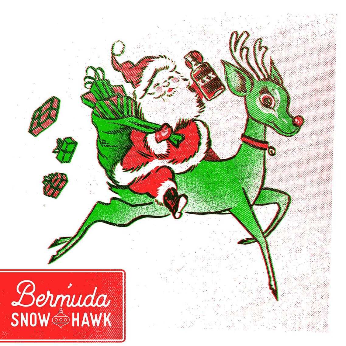 Bermuda Snowhawk 2021