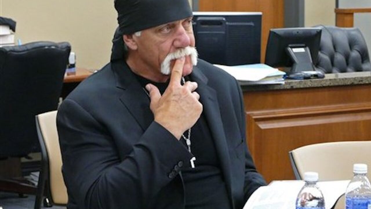 Former Gawker Editor Called In Hogan Trial