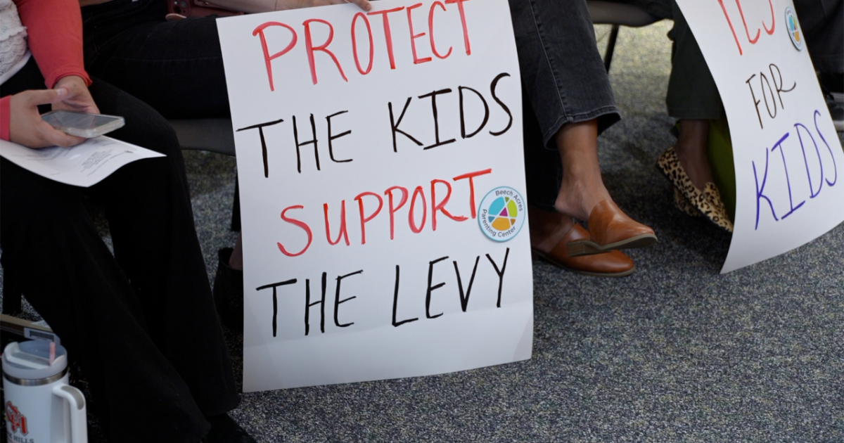 Hamilton County Commissioners weigh children's services levy increase amid rising costs