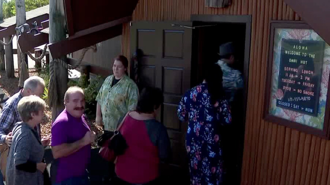 Omni Hut In Smyrna Shuts Down