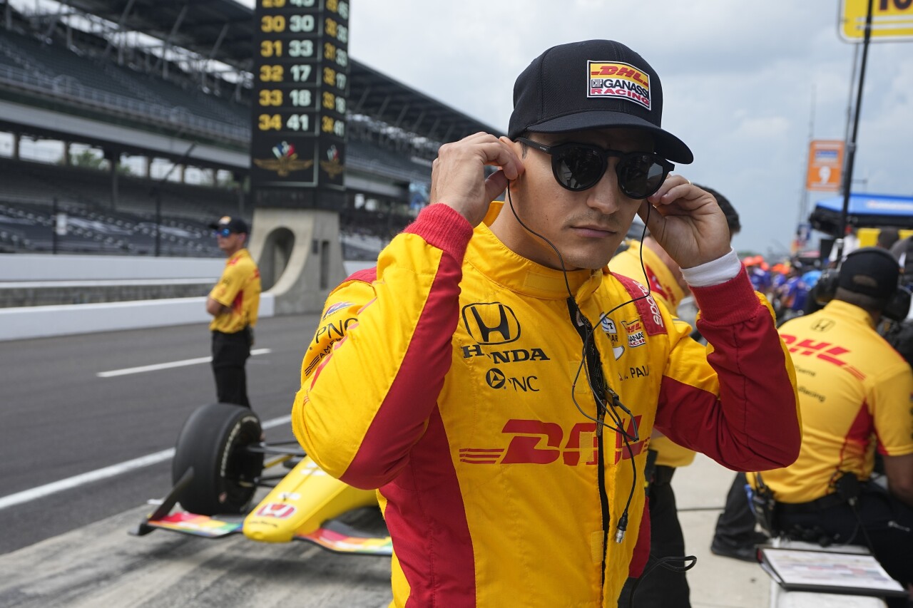 IndyCar Milwaukee Preview Auto Racing