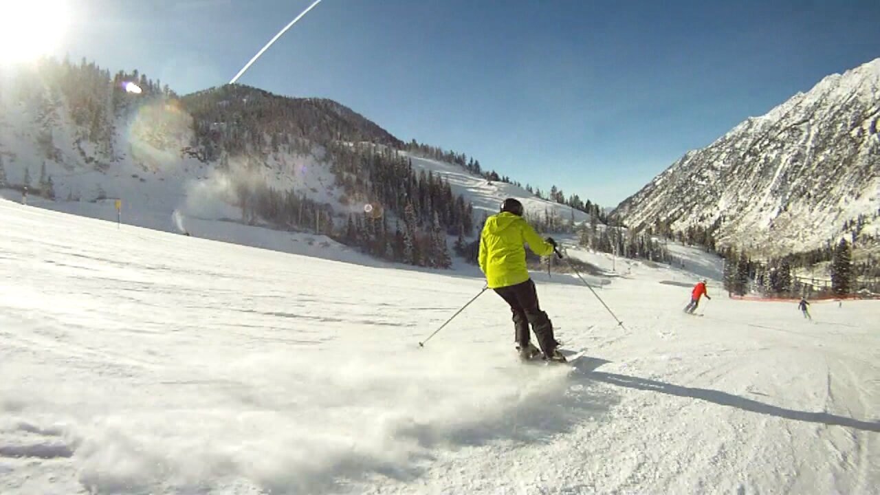 Ski Snow Totals: Check snow report here before you go