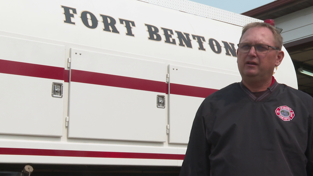 Fort Benton Volunteer Fire Department
