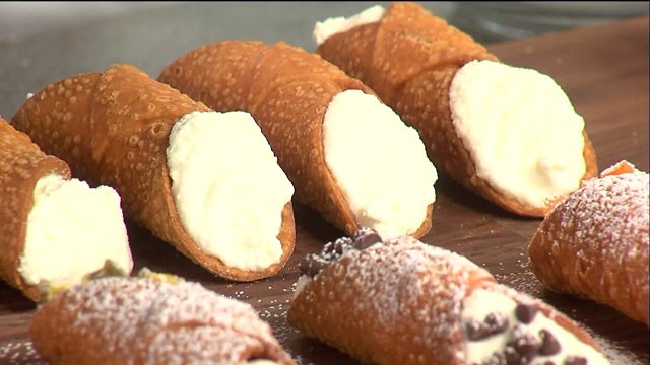 How to make the perfect Cannolo Siciliano, a very special cannoli