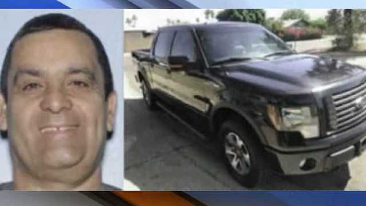 Family Says Phoenix Man Left To Sell Truck On Craigslist Never
