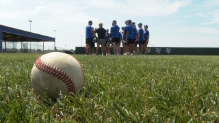 Robinson baseball