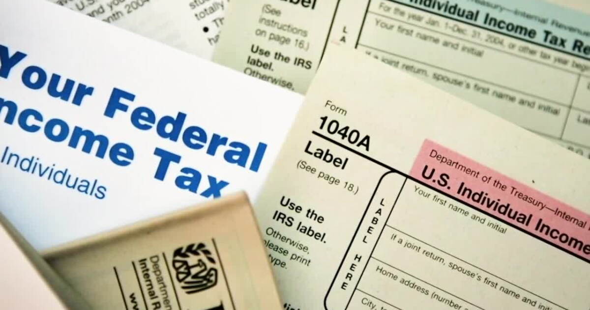 With tax deadline approaching should you file an extension? - Vimarsana News