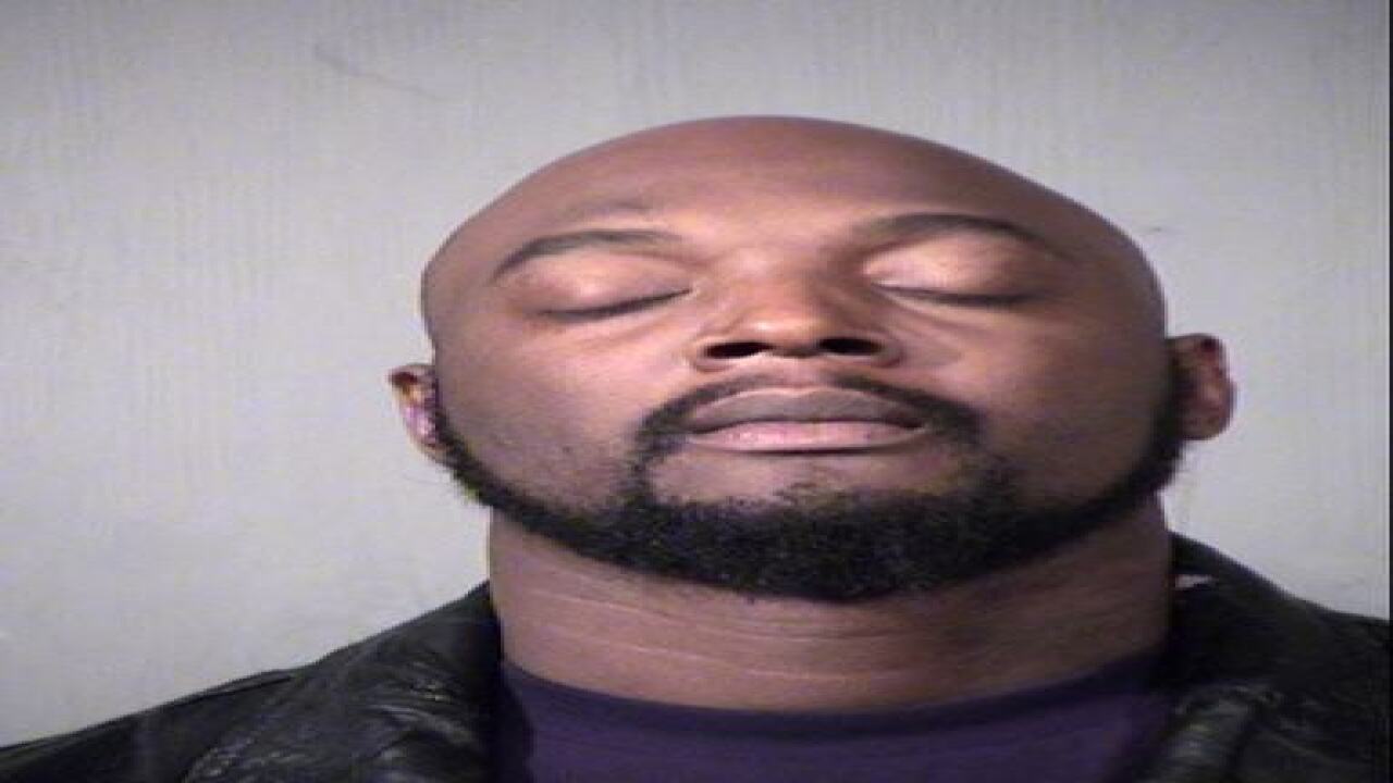 50 MCSO mug shots of the week