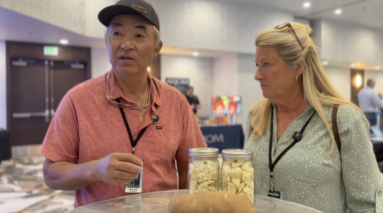 Second annual Freeze-Dried Summit draws attendees from more than 12 countries