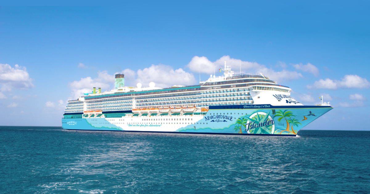 'Margaritaville at Sea' cruise line expands to Port Tampa Bay in mid-June - Vimarsana News