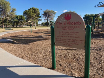 city of phoenix parks 