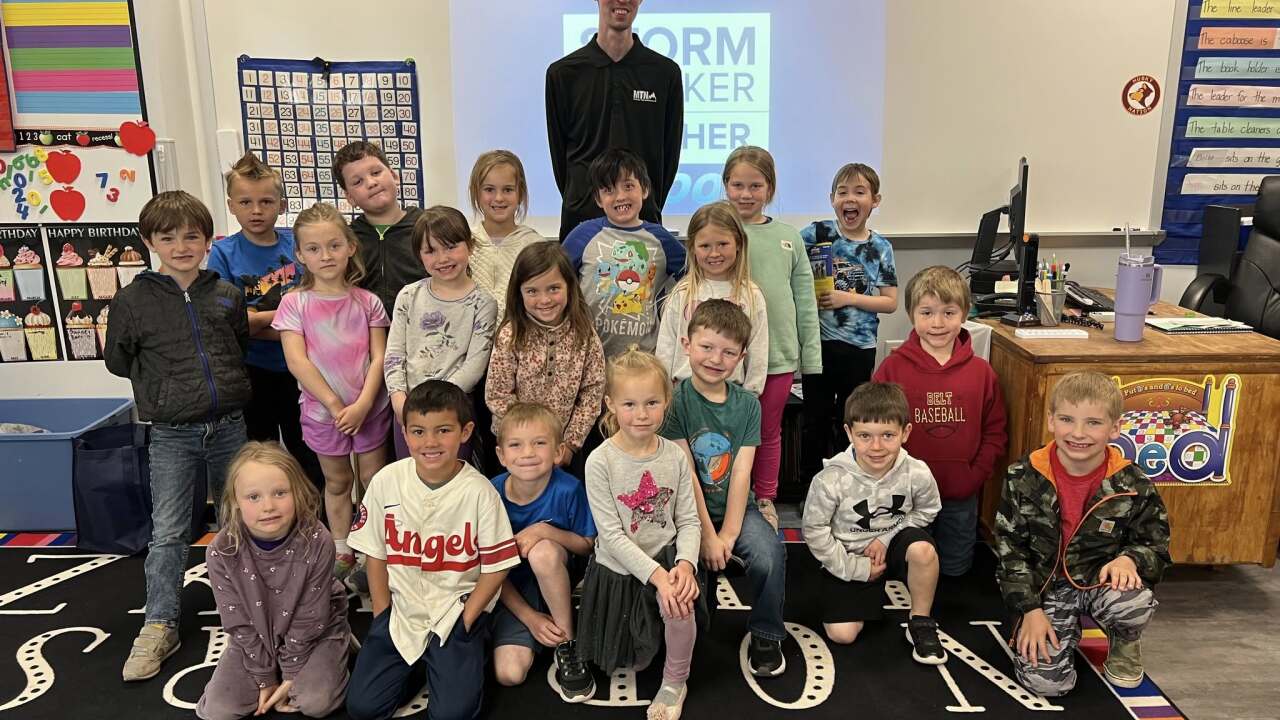 Belt Kindergarten 5-21-25