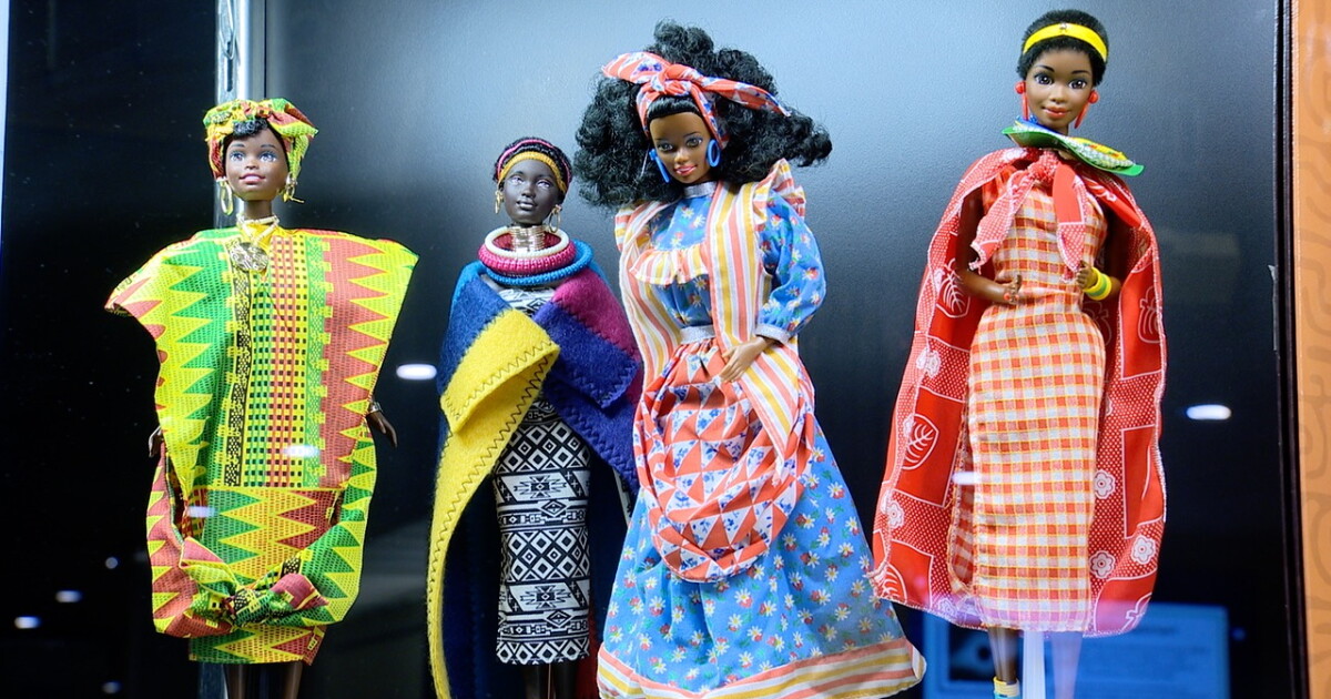 'Beauty is diverse': Black Doll Exhibit in honor of Black History Month - Vimarsana News