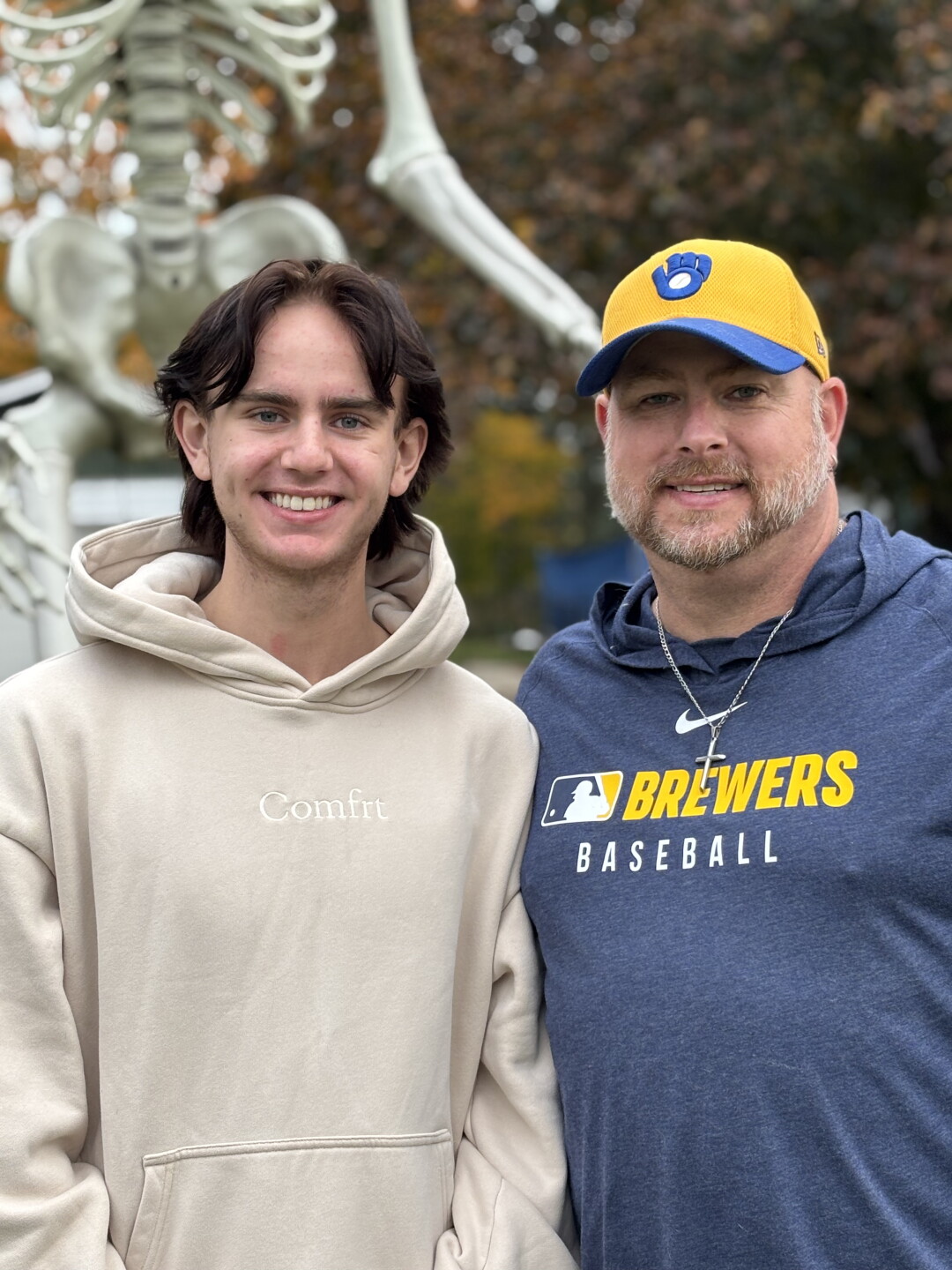 Dawson and David Cottrell