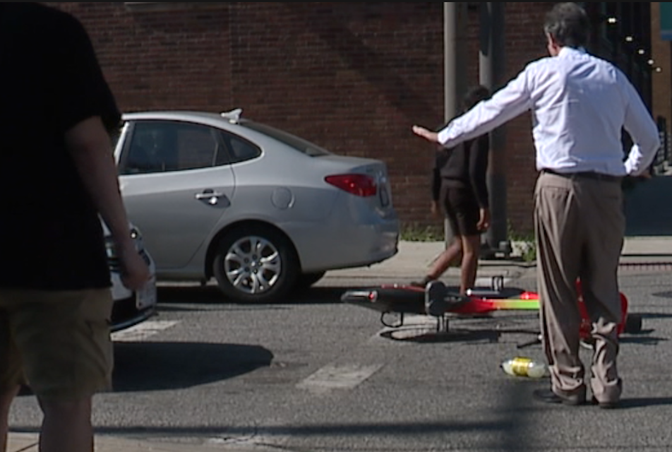 CLE residents share summer W. 25th Street speeding and safety concerns