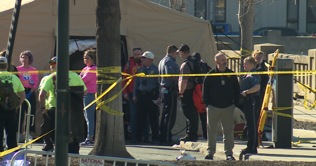 Timeline of events from shooting at Chiefs Super Bowl victory rally - Vimarsana News