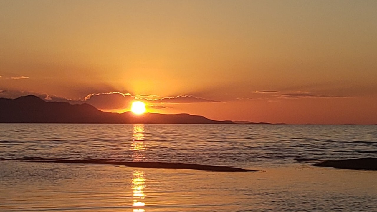 Sunset at the Great Salt Lake.jpg