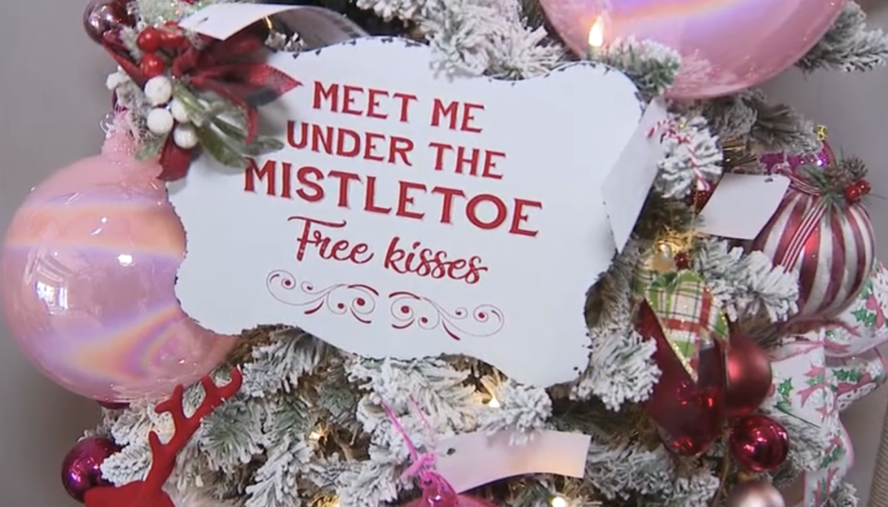 Christmas Idea House