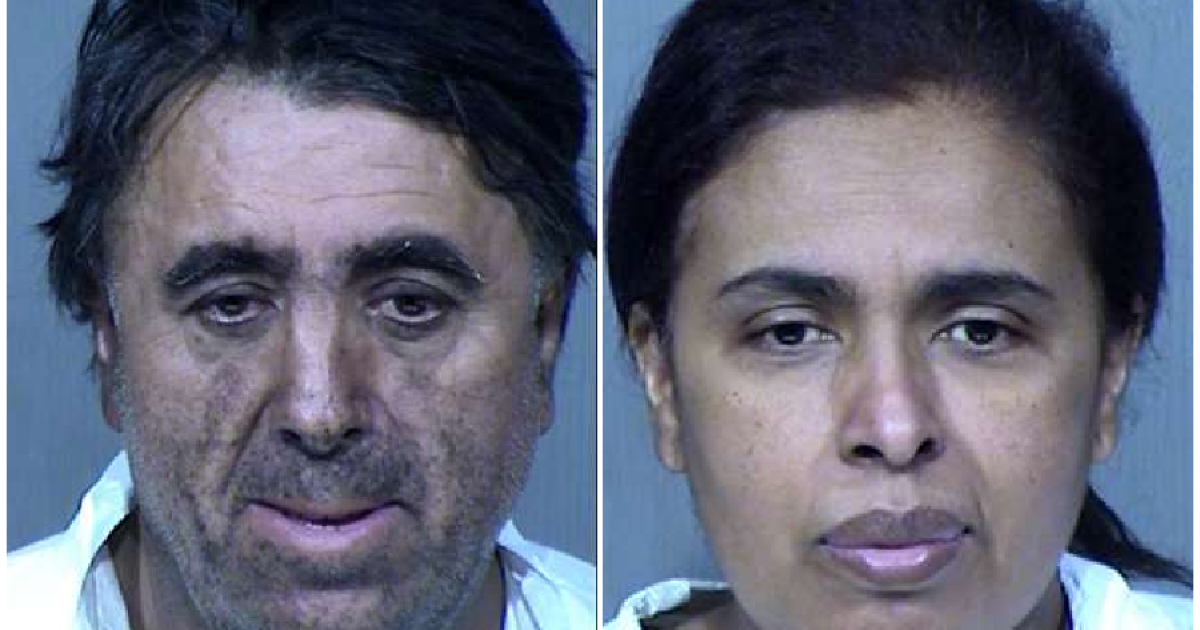 Parents charged with murder in 2017 child death, 2020 house fire