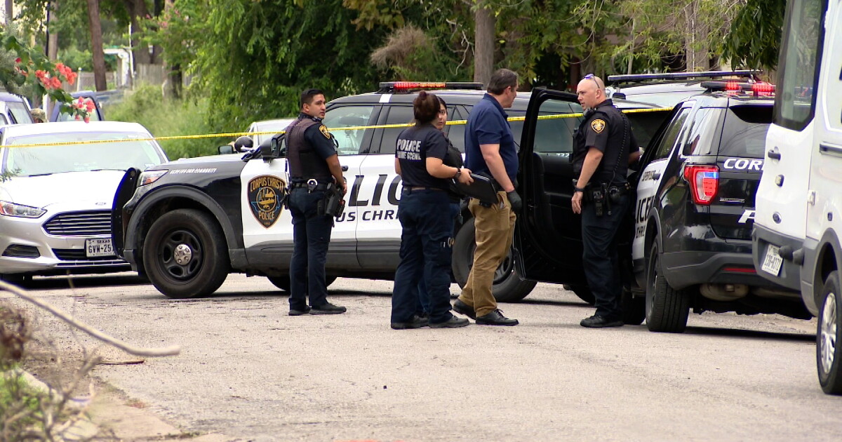CCPD: Homicide detectives investigating city's latest fatal shooting on 25th St. - Vimarsana News