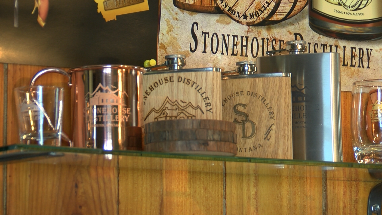 Stonehouse Distillery: Staying true to their ideals while adapting during the pandemic