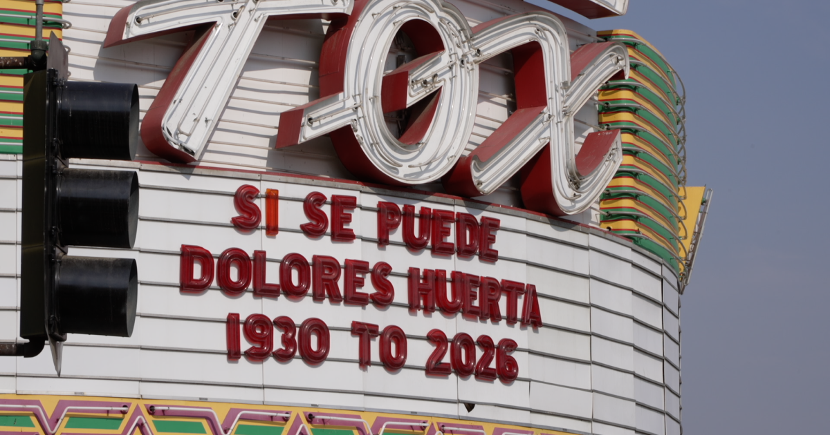Dolores Huerta, farm labor and civil rights icon, remembered in vigils across the West
