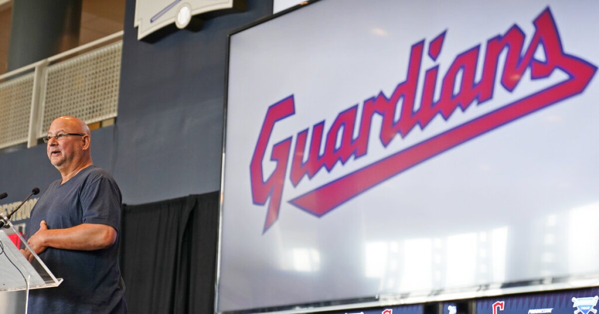 Cleveland Guardians Announce Opening Day 2022 Season Schedule Cleveland Indians 2022 Schedule
