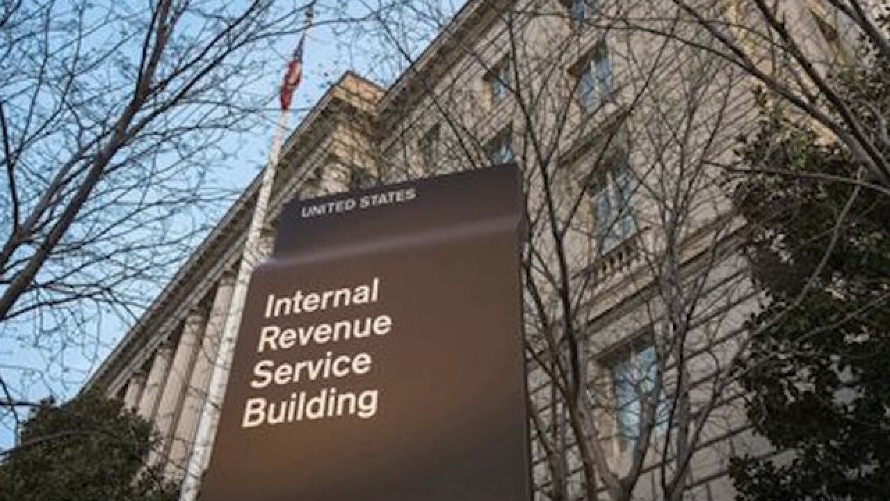 More than 5M tax returns expected by midnight