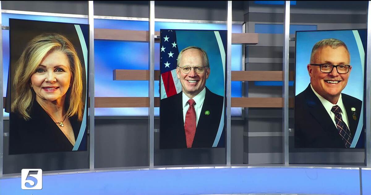 Rose and Fritts make their case for governor as Blackburn declines interview