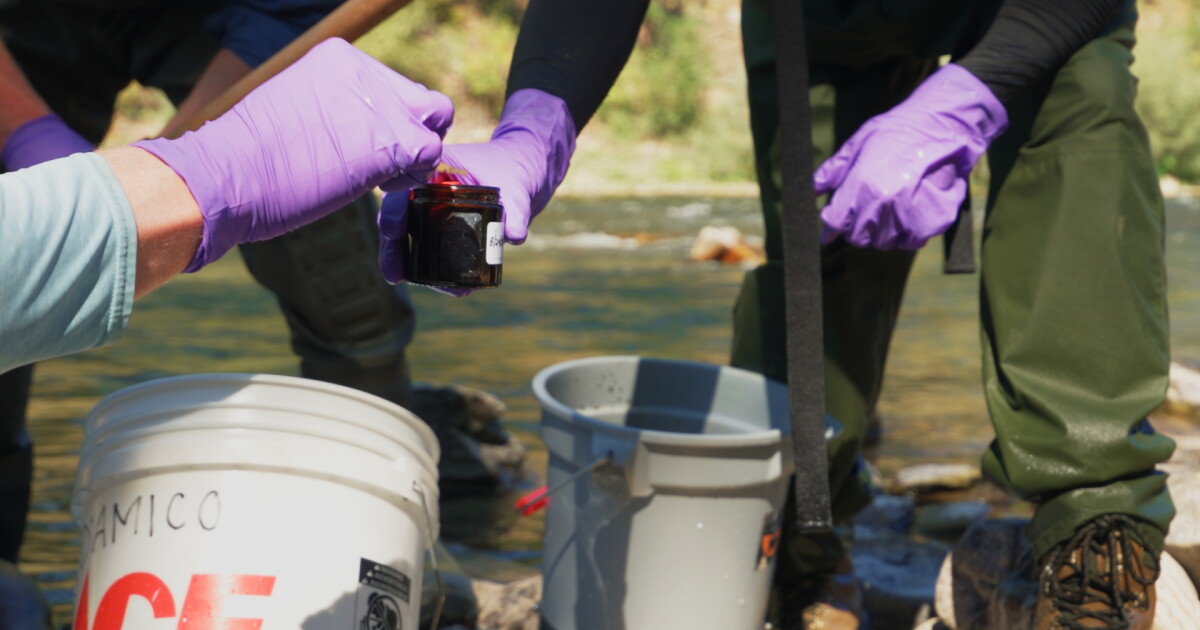 EPA sampling three Western Montana rivers for PCBs