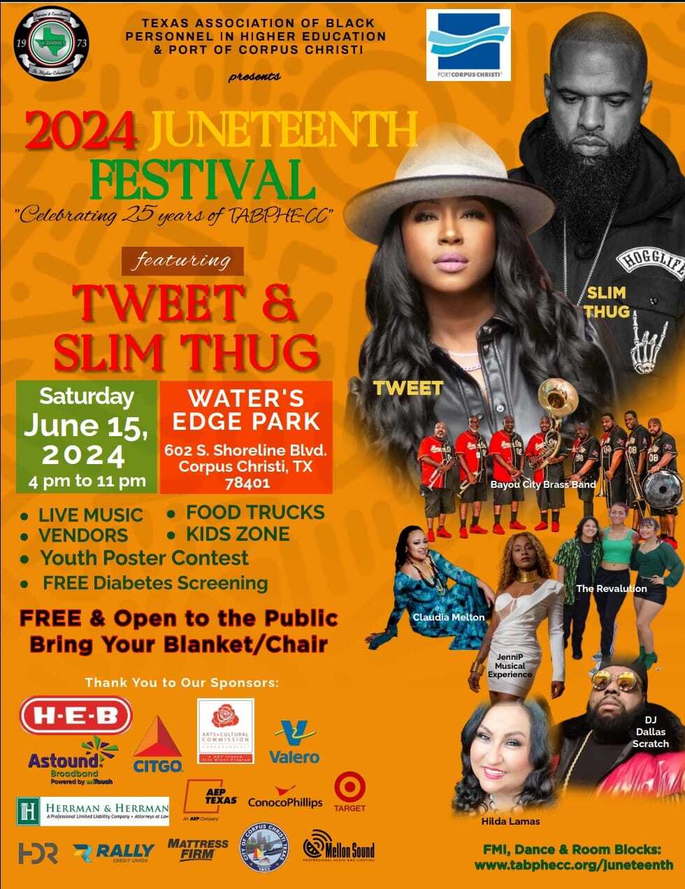 2024 Juneteenth Festival