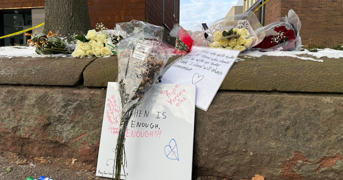 Shooting Suspect Linked to Brown University Found Dead in New Hampshire, According to AP Sources Shooting Suspect Linked to Brown University Found Dead in New Hampshire, According to AP Sources