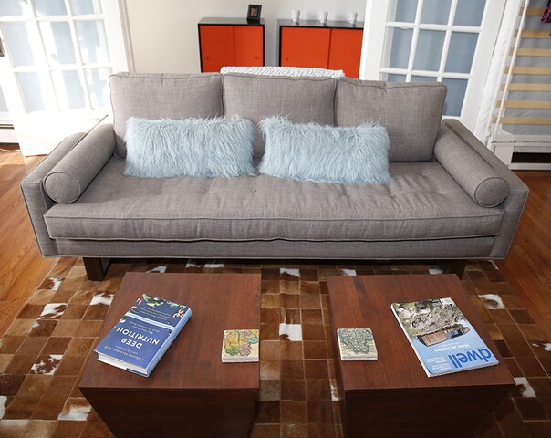 Home Tour: Tiny apartment in West Newport offers some big pluses