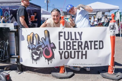 Fully Liberated Youth