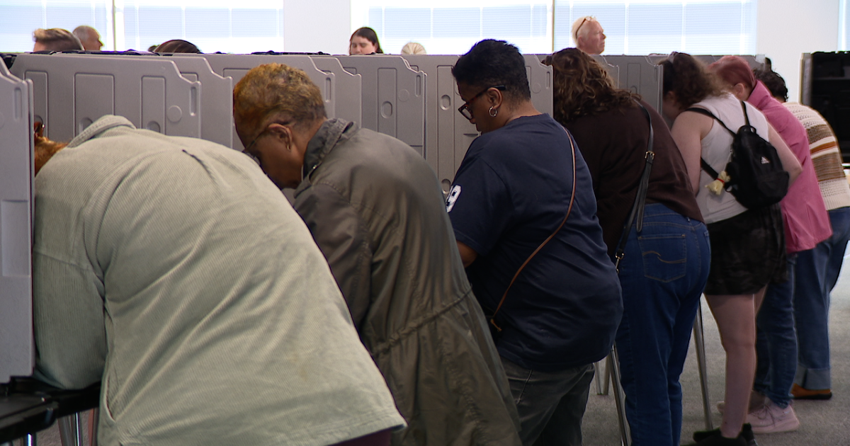Ohio Democrats Lead Early Voting With 41%