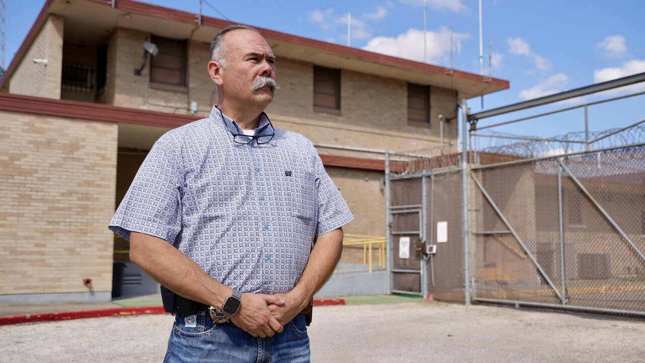 jwc jail administrator