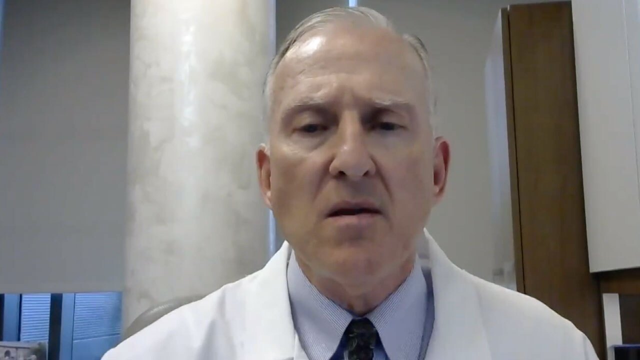 Dr. Charles Mackett, Cleveland Clinic Indian River Hospital