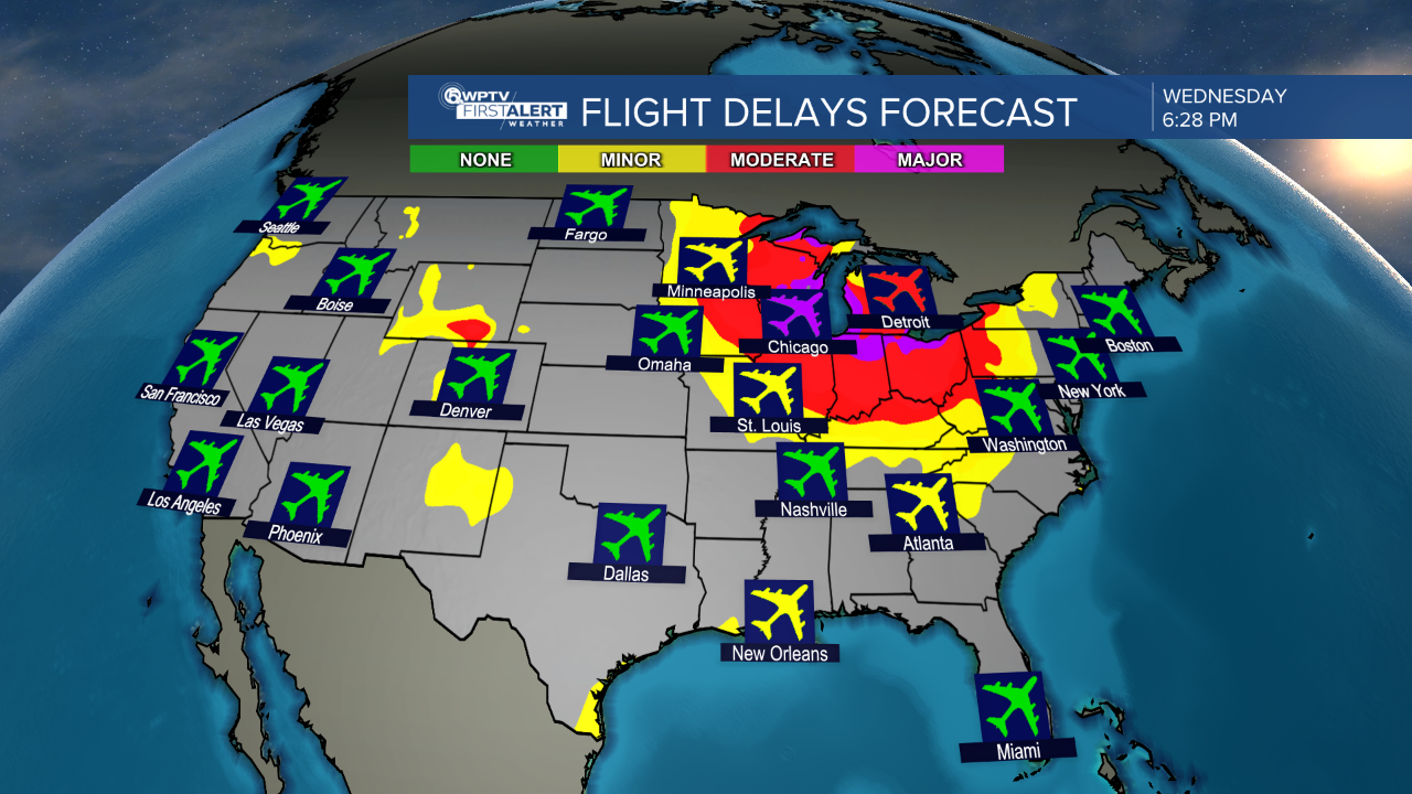 Airport travel Nov. 26, 2025