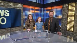 Weather Rookie: Cora