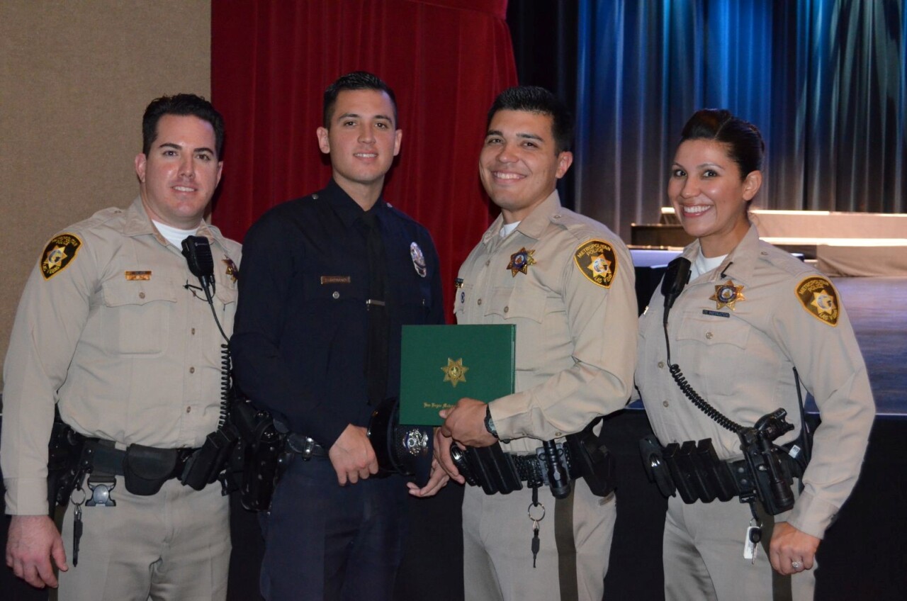 Landon Reyes and Alejandra Zambrano together