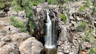 Sycamore Falls
