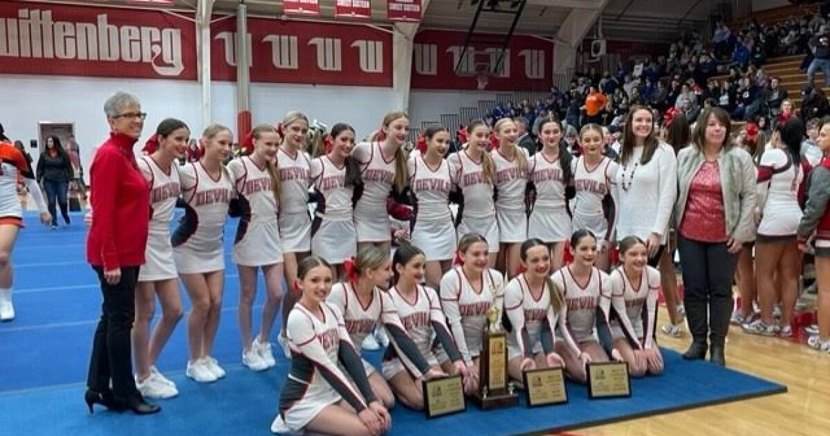 Competitive cheerleading could be OHSAA-recognized sport possibly by 2027-28