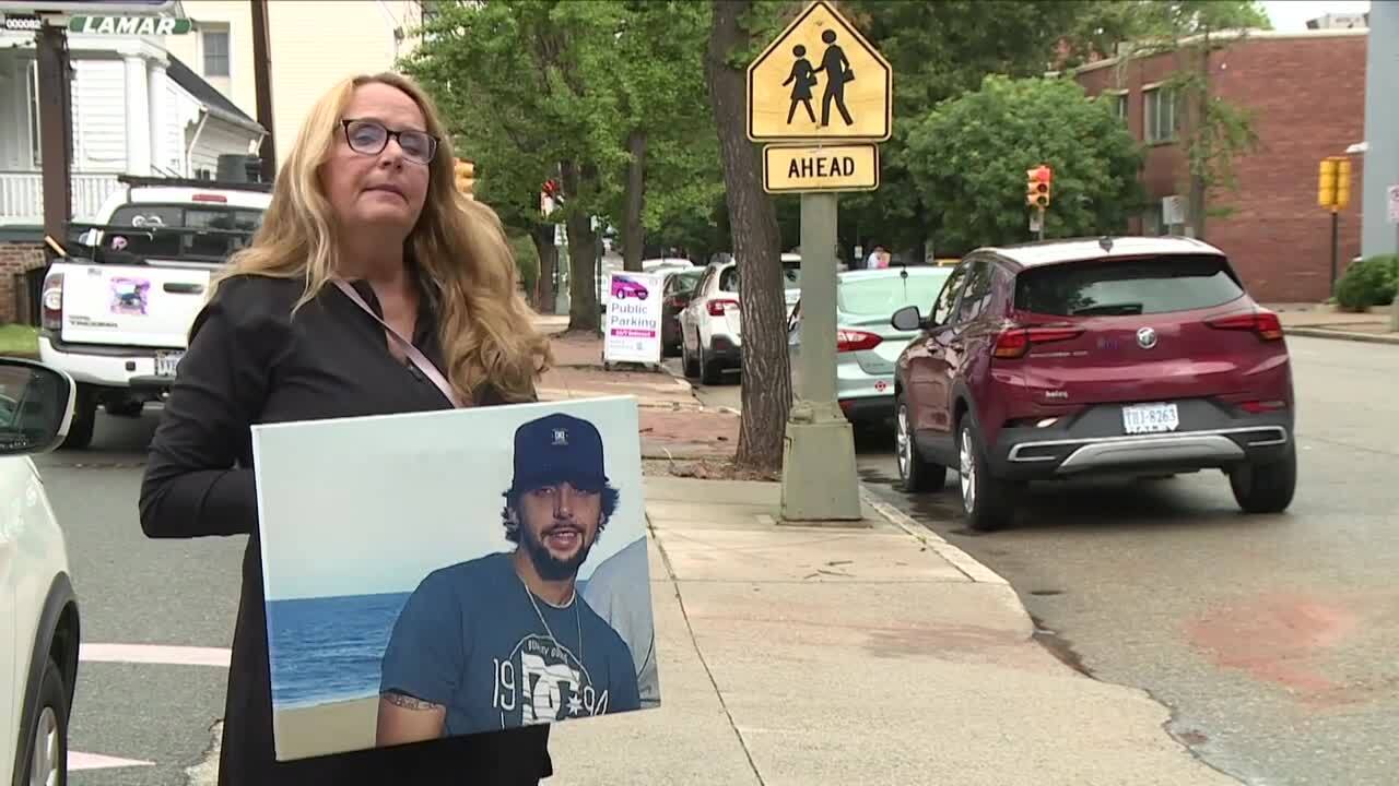 Richmond fentanyl billboard