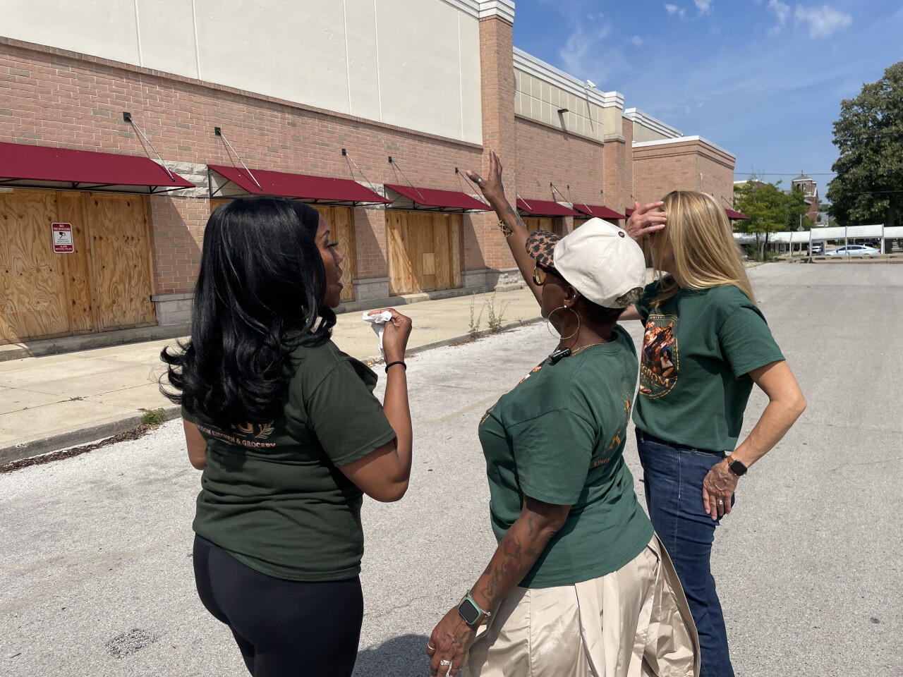 Milwaukee women plan community-owned grocery store for Metcalfe Park