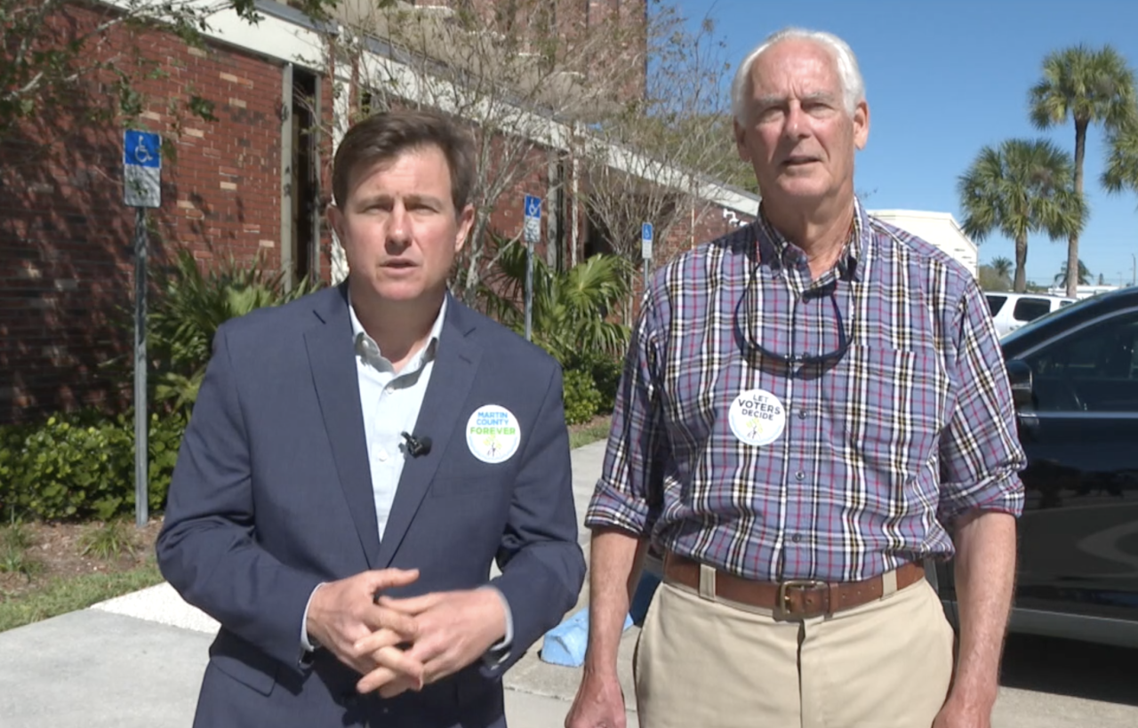 Merritt Matheson of Martin County Forever 02202024